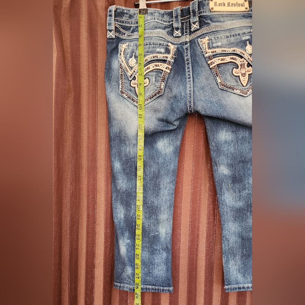 Rock Revival Crops